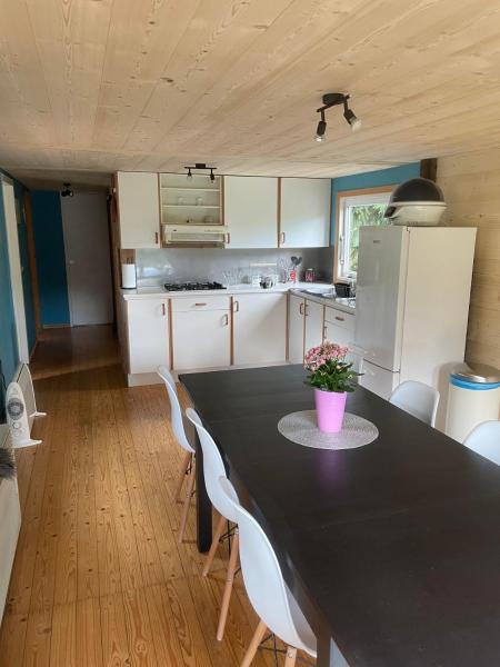 Chalet 9 personnes, piscine, terrasse