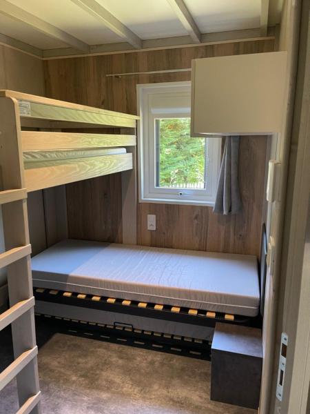 Chalet au calme dans la pinède