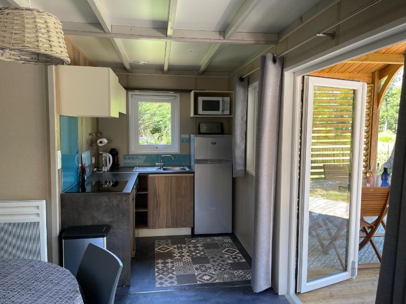 Chalet au calme dans la pinède
