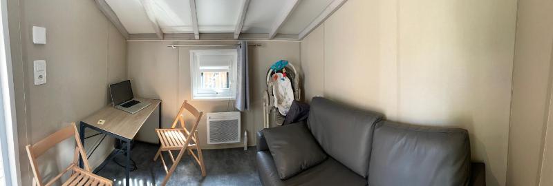 Chalet au calme dans la pinède