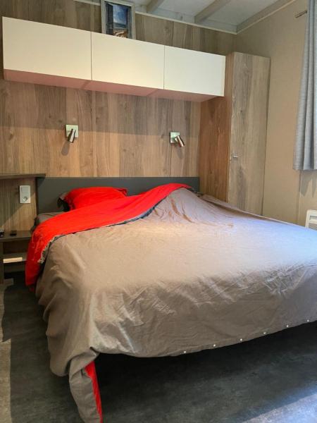 Chalet au calme dans la pinède