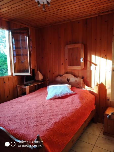 Chalet Camping Les Vignes