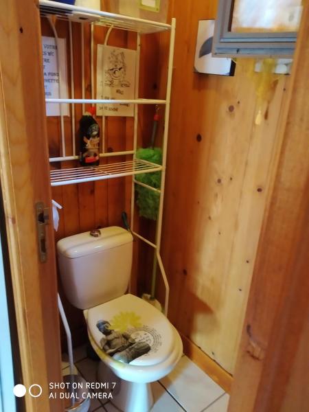 Chalet Camping Les Vignes