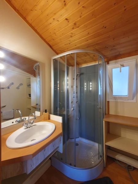 Chalet dans résidence les Pescalunes