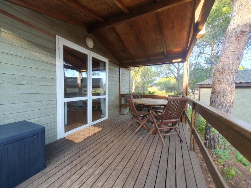 Chalet dans résidence les Pescalunes