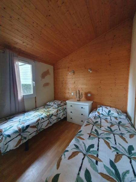 Chalet dans résidence les Pescalunes