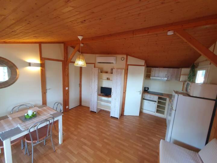 Chalet dans résidence les Pescalunes