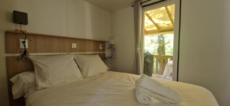 Charmant Mobil Home proche océan
