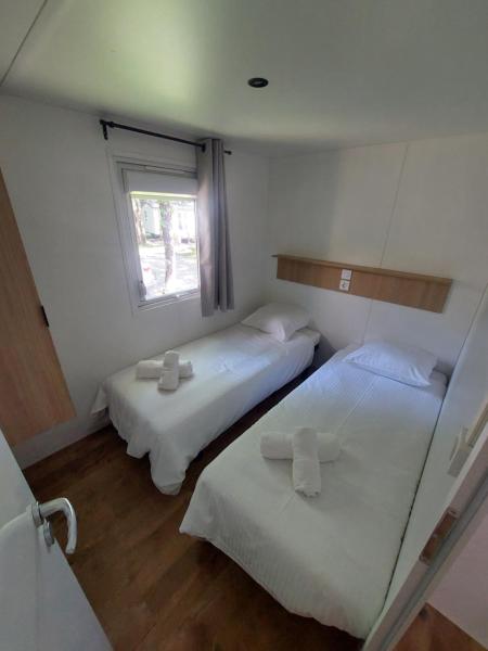 Charmant Mobil Home proche océan