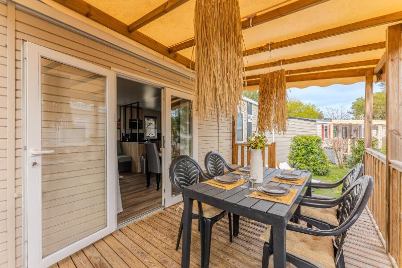 Charmant Mobile Home Cap-Ferret