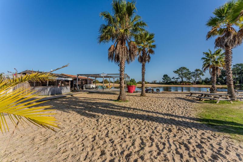 Charmant Mobile Home Cap-Ferret