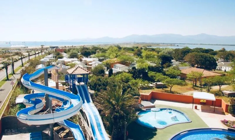 Camping Siblu Mar Estang le paradis des anges
