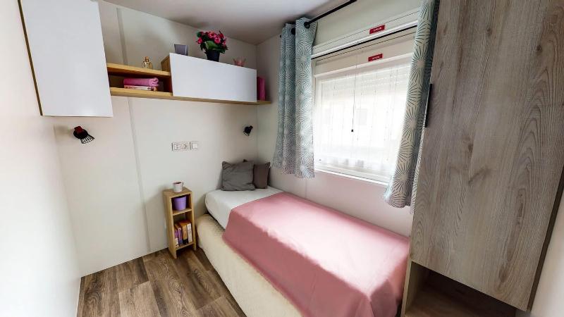 Chez Bruno & Sophie Mobil home luxe 6-8P BORA BORA