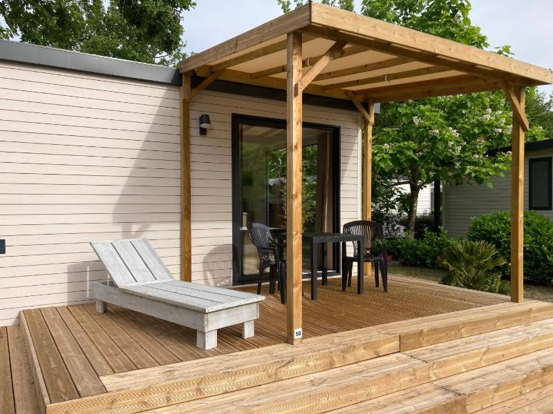 Cottage 2 pers KEY WEST Premium