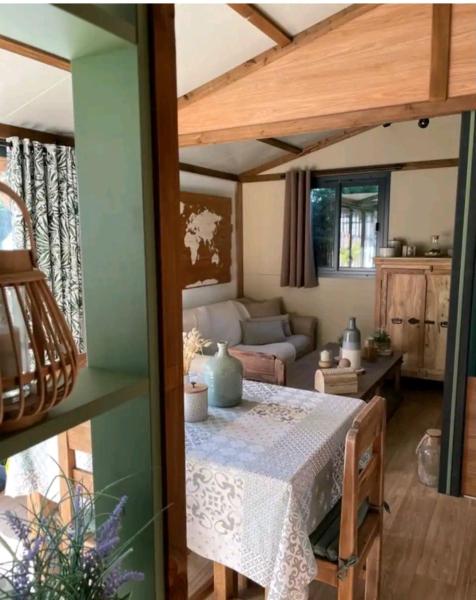Cottage cosy Bassin d'Arcachon