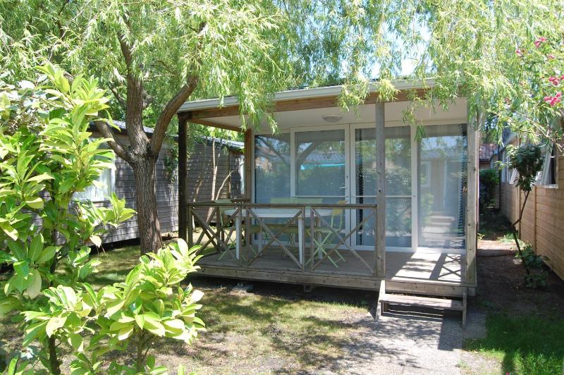 Cottage Essentiel 30m2 terrasse couverte