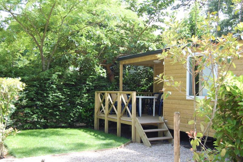 Cottage Essentiel 30m2 terrasse couverte