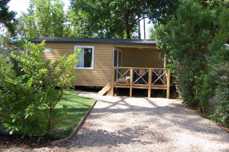 Cottage Essentiel 30m2 terrasse couverte