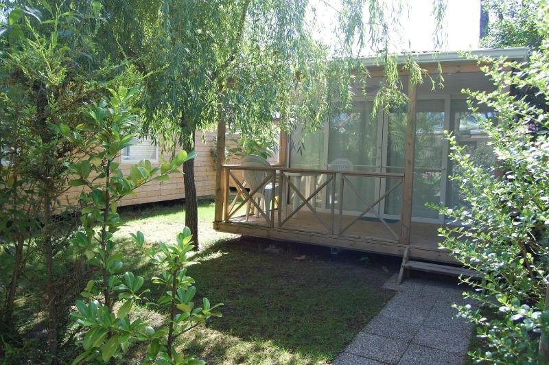 Cottage Essentiel 30m2 terrasse couverte