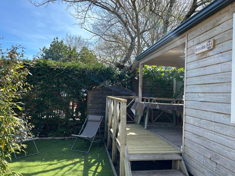 Cottage Essentiel 30m2 terrasse couverte