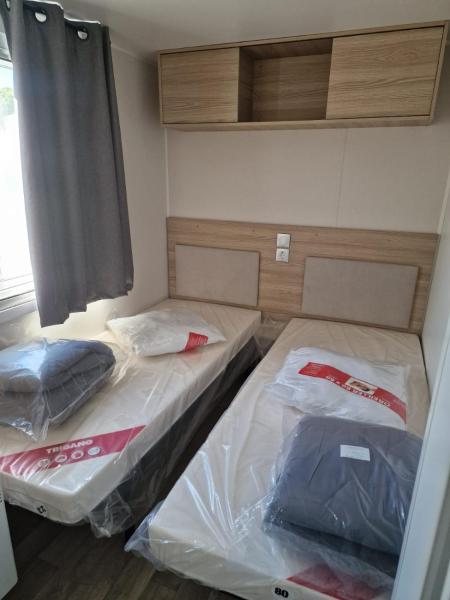 DC - L'Amira 3ch, 2 SDB, 40m2, Confort et détente