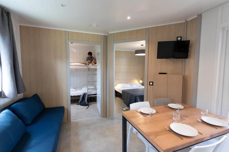 Domaine Chalets Larlapean