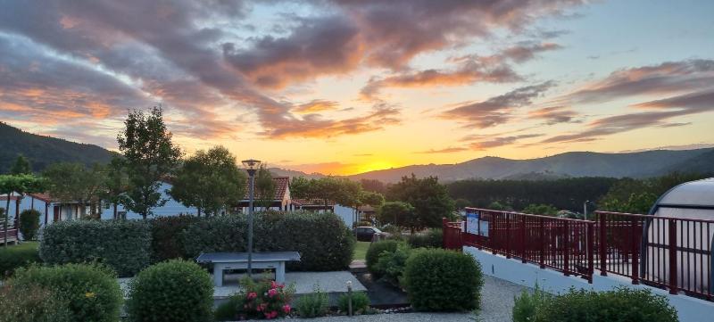 Domaine Chalets Larlapean