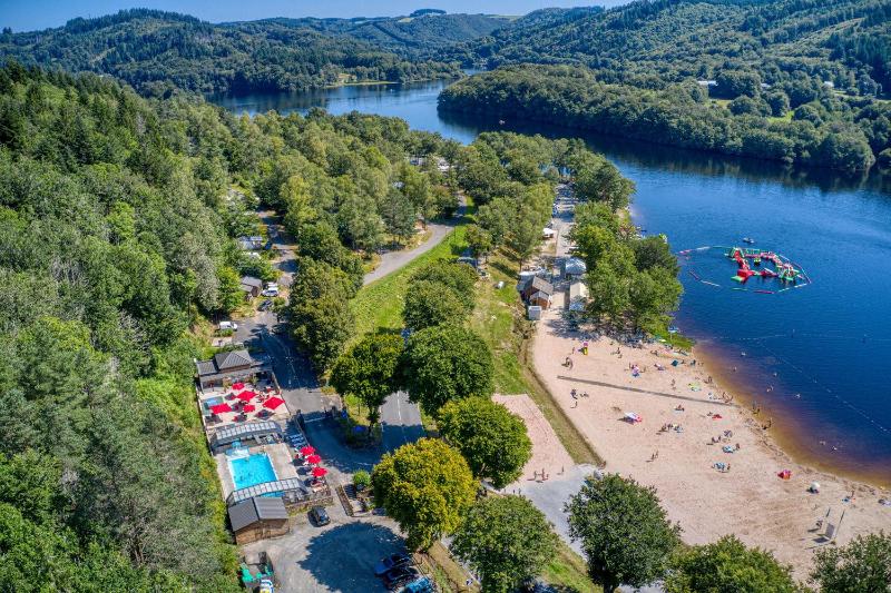 Domaine Résidentiel de Plein Air La Plage