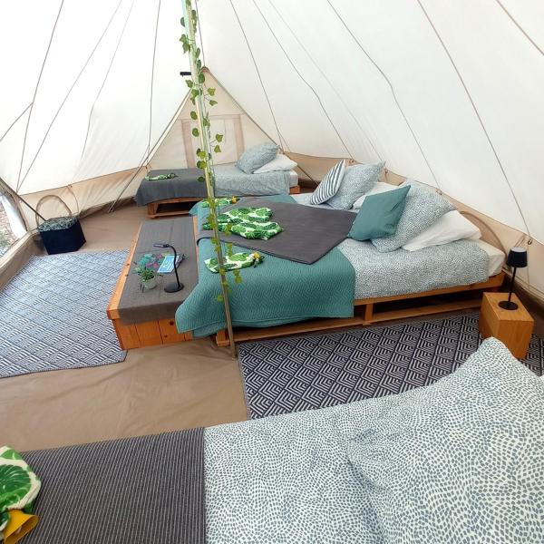 Dordogne Glamping
