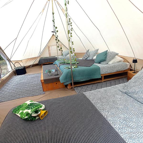 Dordogne Glamping