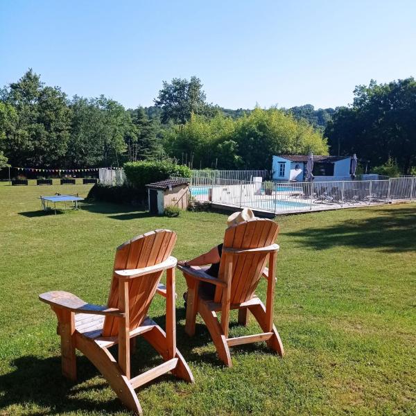 Dordogne Glamping