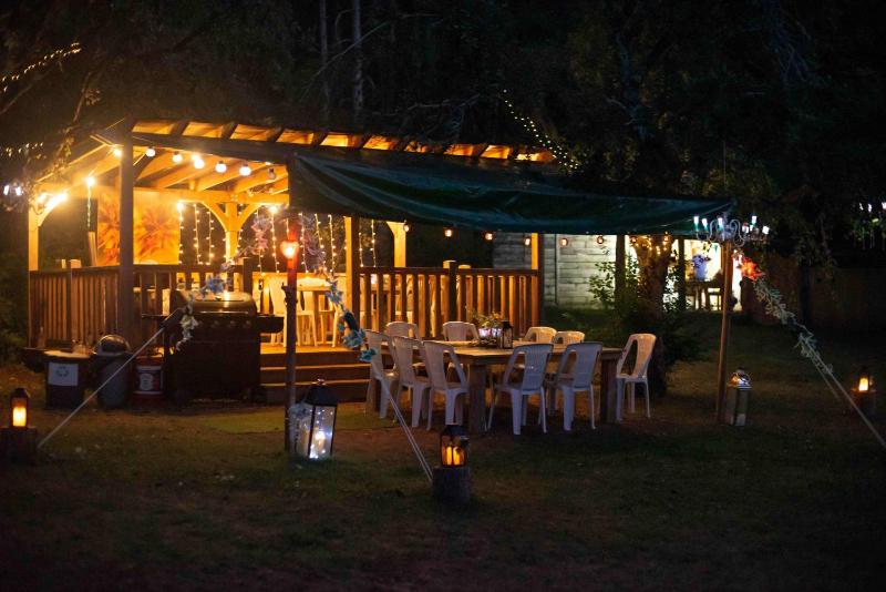 Dordogne Glamping