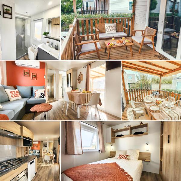 Dreamy Lodge - Plaisir & Plage à 100m