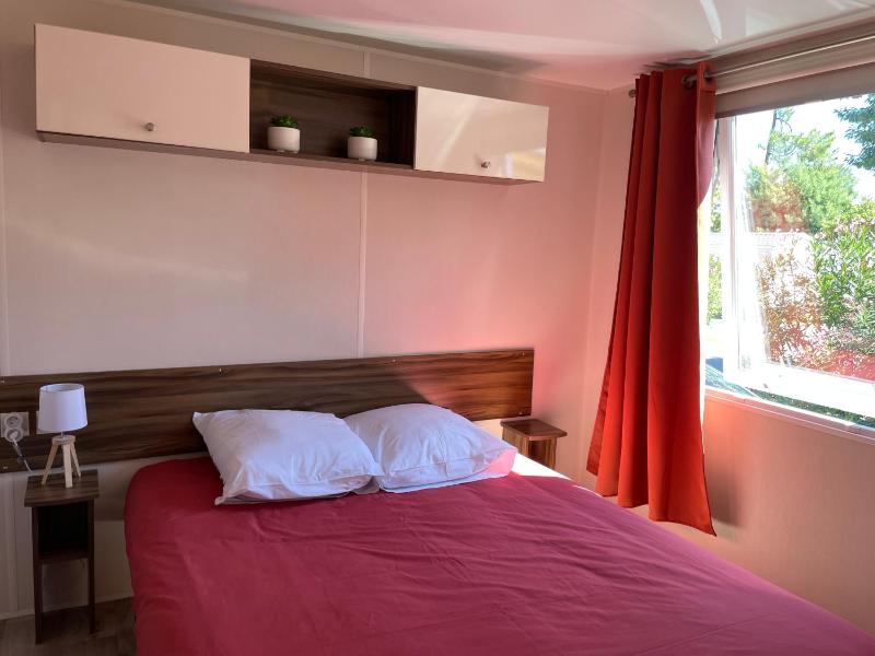 ESCALE BASSIN- Mobile Home Lège Cap-Ferret - Village 4 étoiles LES VIVIERS