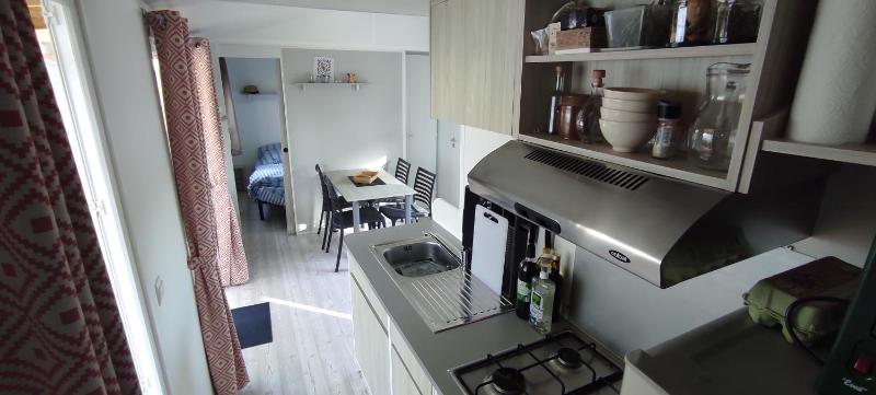 Franck's tiny house Les Viviers
