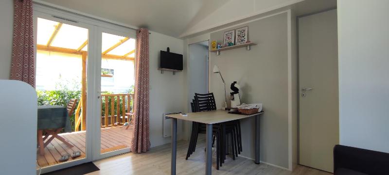 Franck's tiny house Les Viviers