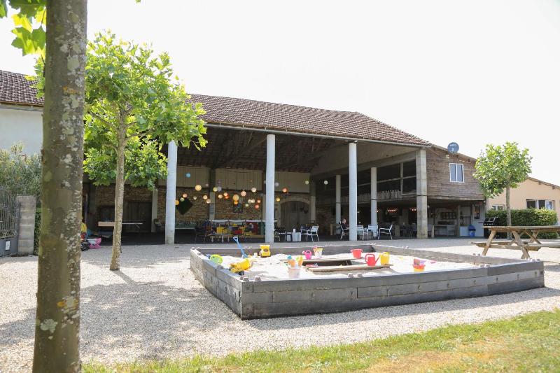 Gîte Bellevue - cosy huisje op vakantiepark