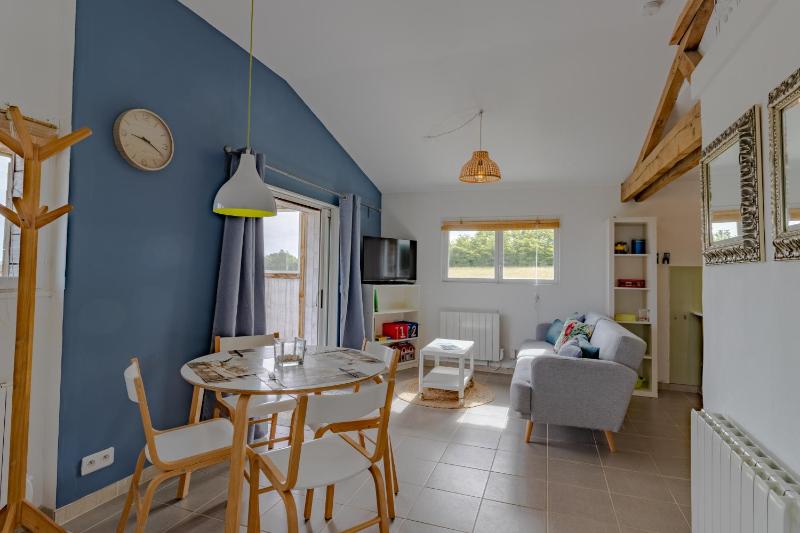 Gîte Bellevue - cosy huisje op vakantiepark