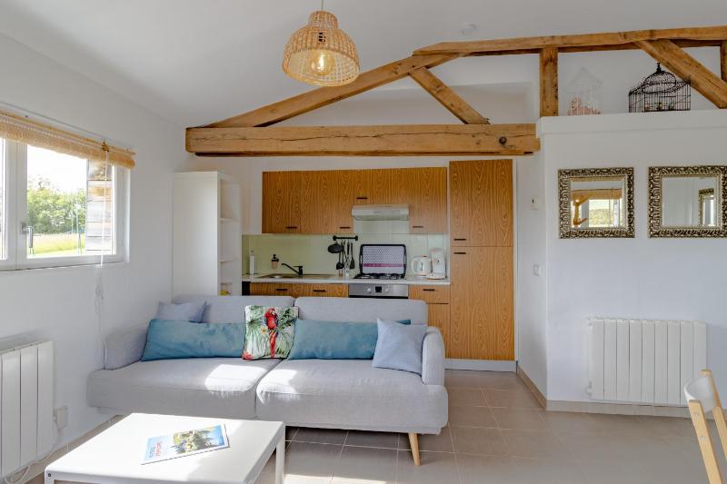 Gîte Bellevue - cosy huisje op vakantiepark
