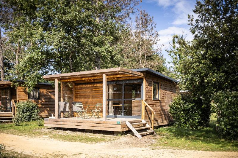Huttopia Lac d'Aureilhan - Mimizan
