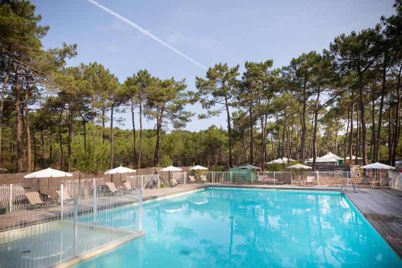 Huttopia Lac de Carcans