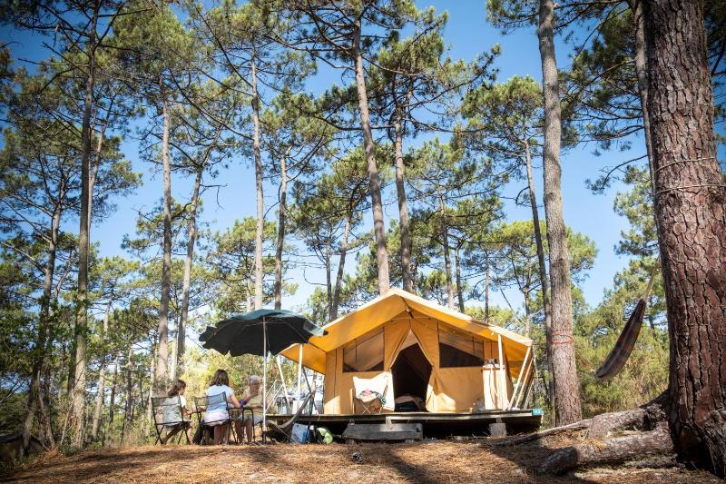Huttopia Lac de Carcans