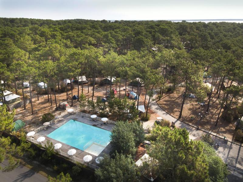 Huttopia Lac de Carcans