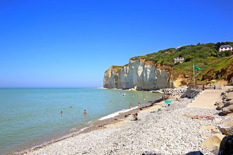 Huttopia Les Falaises - Normandie