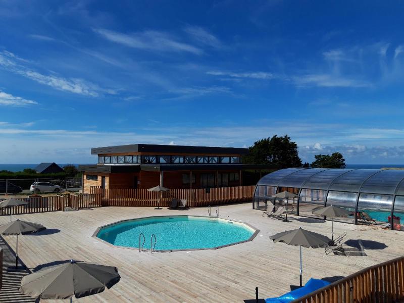 Huttopia Les Falaises - Normandie