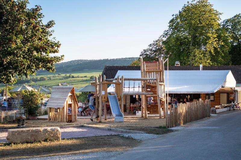 Huttopia Meursault