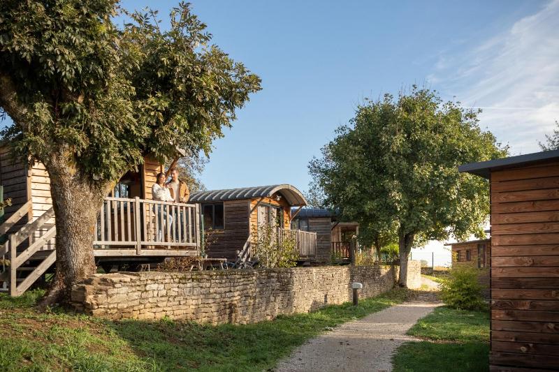 Huttopia Meursault