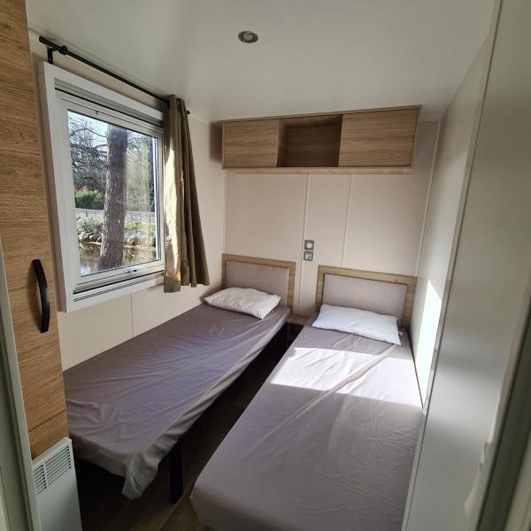Joli Bungalow Cap Ferret Camping les Viviers
