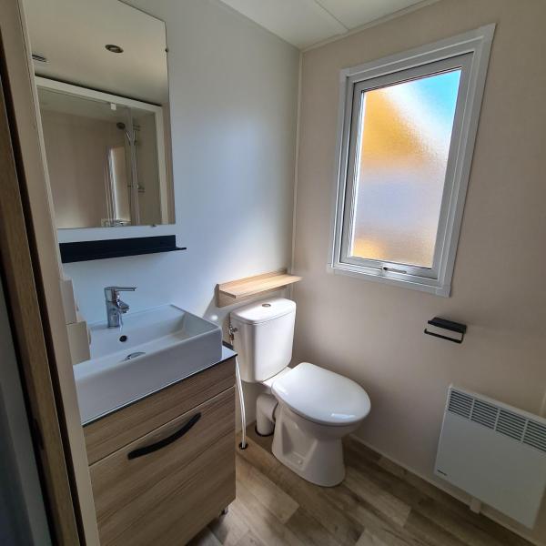 Joli Bungalow Cap Ferret Camping les Viviers