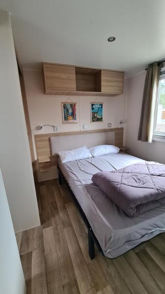 Joli Bungalow Cap Ferret Camping les Viviers